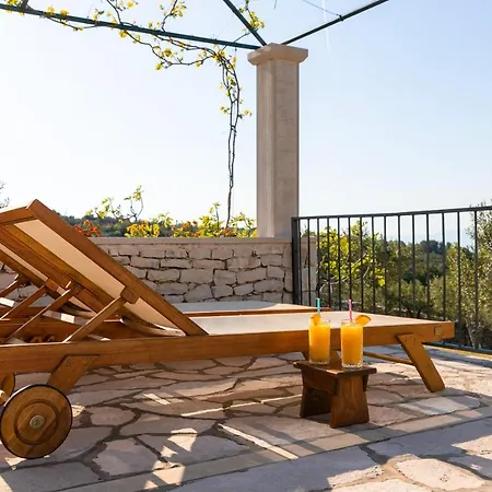 Holiday home House Marina Postira